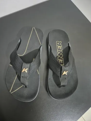 Chinelo Kenner Endurance Pro Preto Original n° 34/35