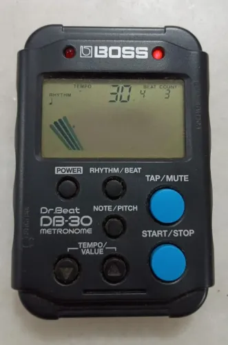 Boss Db-30 Dr. Beat Metrônomo