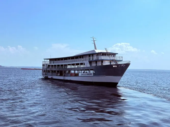 BARCO NAVIO NEGOCIAMOS DIRETO COM QUEN CONPRA