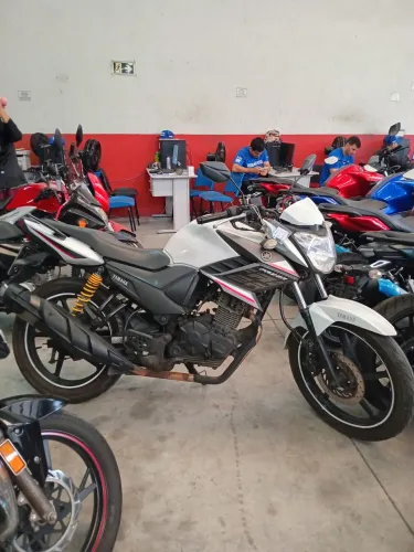 YAMAHA FAZER 150CC 2018 Vitória motors