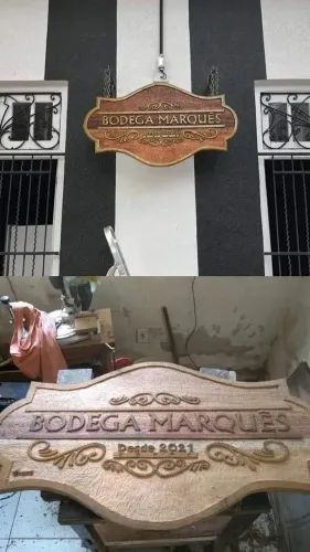 Artes madeira 