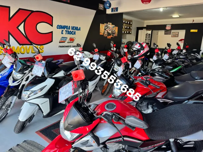 Financia 48x cartão 24x AC troca Anápolis 