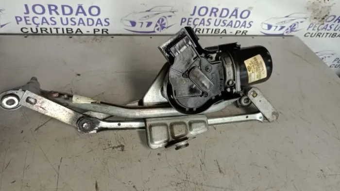 Conjunto limpador de para-brisa Ford fiesta 2010 completo