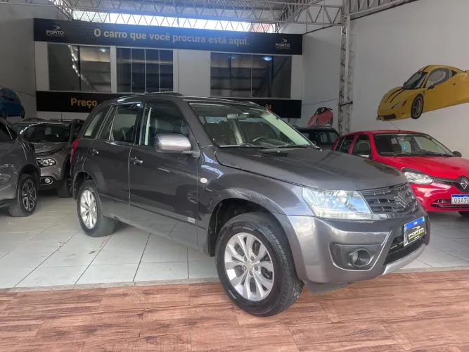 Suzuki Grand Vitara L.edi. 2.0 16V 4x2/4x4 Aut. 2013