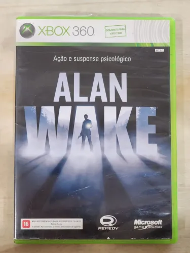 Alan Wake - Xbox 360