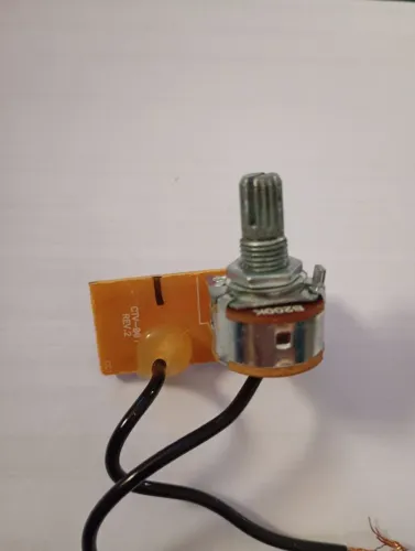 Controlador de velocidade para ventilador ventisilva