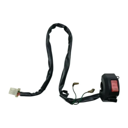 Interruptor Partida Yamaha Fazer 250 2018 A 2022 Original