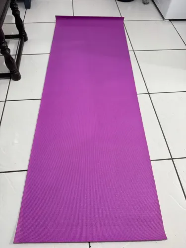 Tapete de Yoga Roxo
