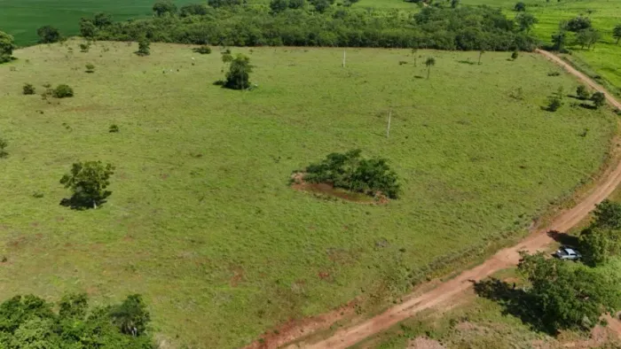 Chácaras a partir de 02 Hectares Próximo de Campo Grande!