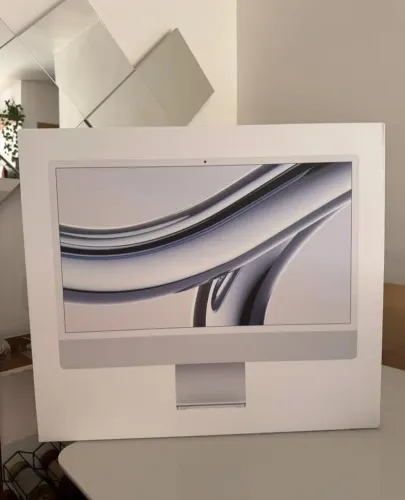 iMac M3 | 8GB | 256 SSD lacrado