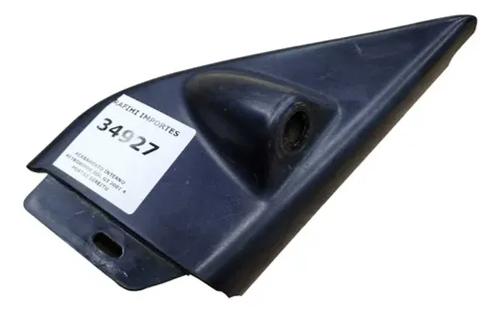 Acabamento Interno Retrovisor Gol G3 2001 4 Portas Direito
