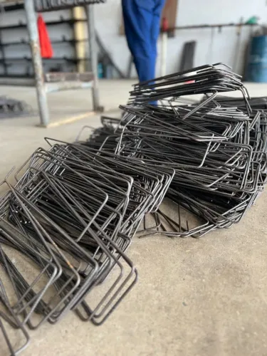 VERGALHÃO PARA CONSTRUÇÃO, ESTRIBO, FERRO, TELAS PRA LAJE