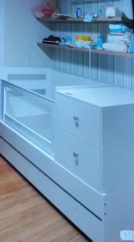 Berço Mulifuncional