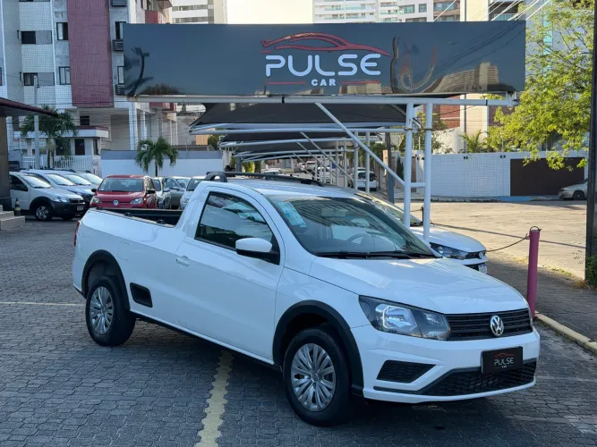 Volkswagen Saveiro Robust 1.6 Total Flex 16V 2023