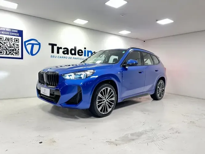BMW X1 Sdrive 20i M Sport 2.0 TB Automático Apenas 33.800 KM 2024