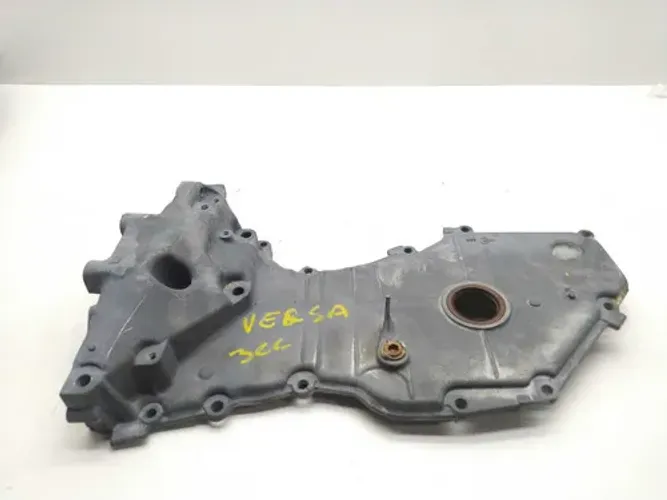 Tampa Lateral Do Motor Nissan Versa 1.0 2018