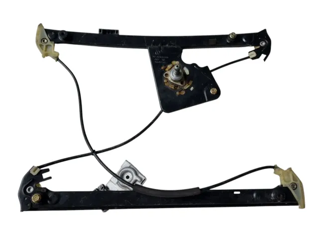 Máquina Vidro Manual Dianteira Esquerda Gol G2 G3 G4 4 Portas 2000 A 2009 5x4837502