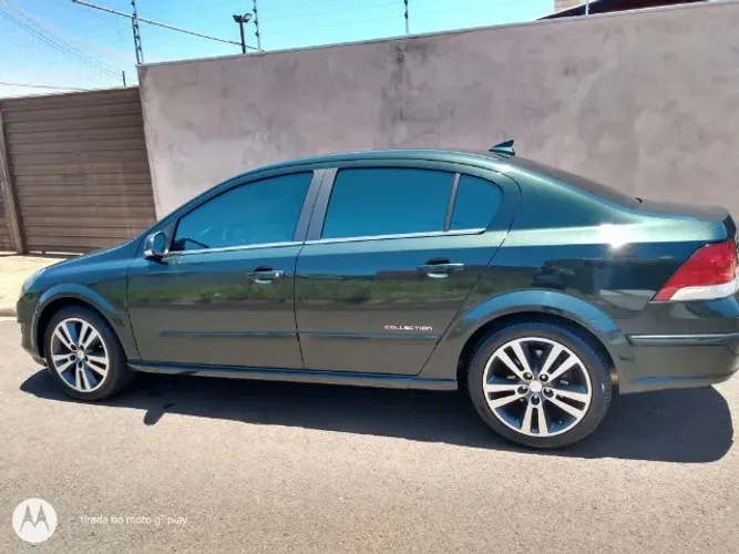 Chevrolet Vectra Collection 2.0 Flexpower 8V Aut. 2011