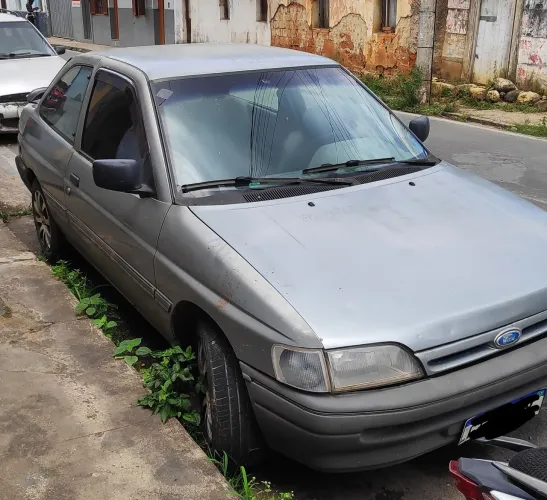 Vendo Escort GL 1.8 94