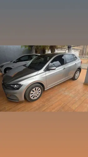 Volkswagen Polo 1.6 MSI Total Flex 16V 5P AUT 2020, *