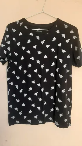 Camisa Disney tam. P seminova