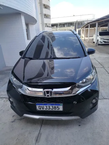 Honda WR-V EXL 1.5 Flexone 16V 5P Aut. 2020
