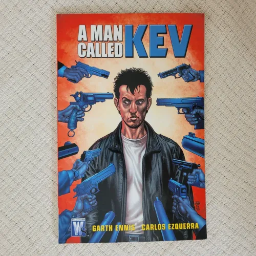 A Man Called Kev Vol. 3 - HQ WildStorm