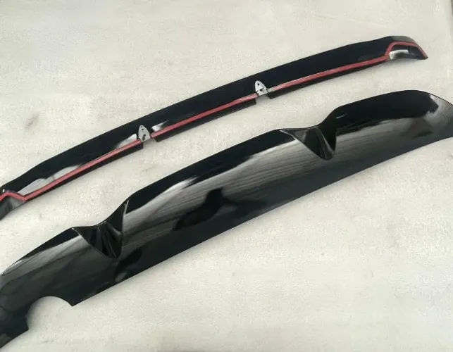 Spoiler Pára Choque Renault Sandero