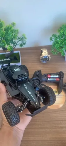 Tenha os melhores momentos com seus filhos com esse carrinho de controle 20km velocidade