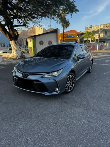 Toyota Corolla Altis Prem. Hybrid 1.8 Flex AUT 2022
