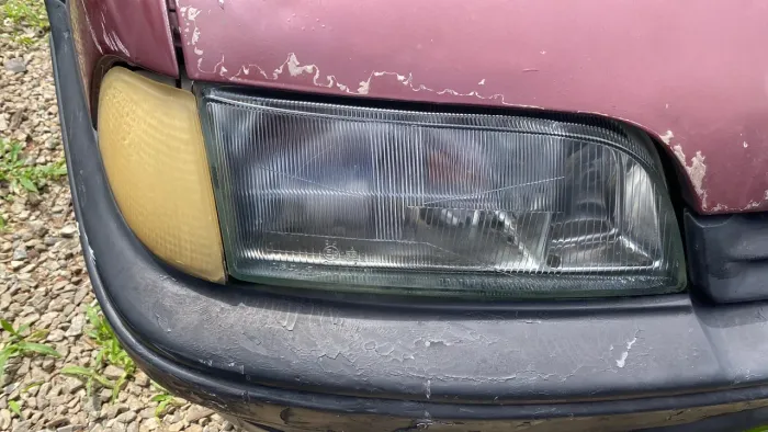 Farol Dianteiro direito GM monza tubarão 