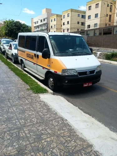 Ducato 2.8 com ar condicionado