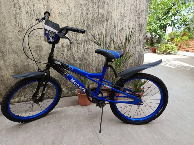 Bicicleta BMX Monark Aro 16