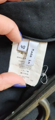 Calça Balenciaga n°40
