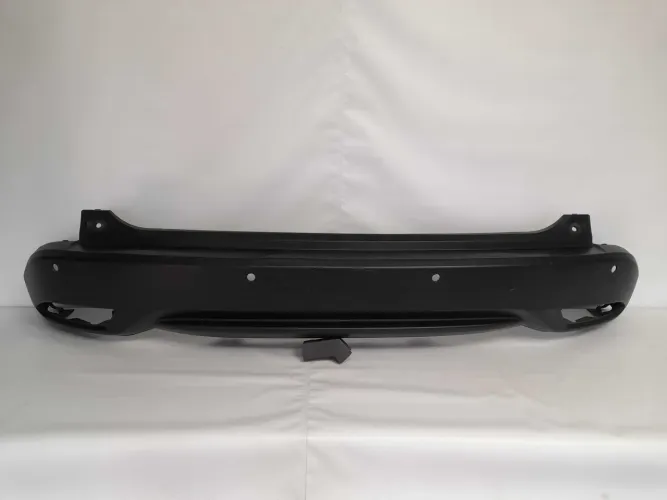 Parachoque Traseiro Honda Hrv 2016/2018 Original
