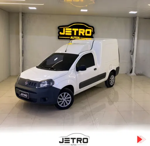 Fiorino 2021 Flex 1.4 Manual 