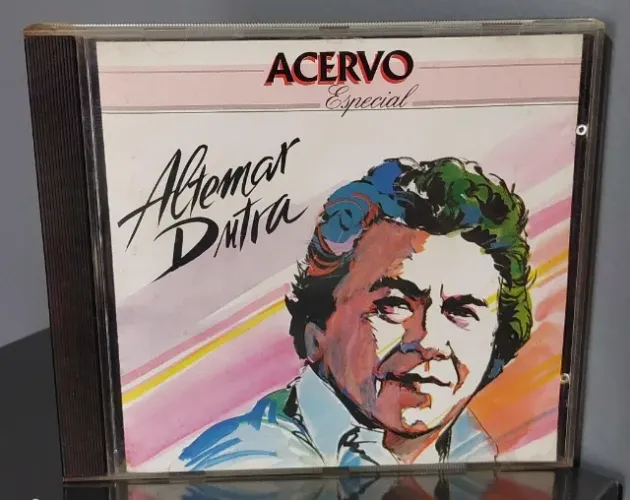 Altemar Dutra - Acervo Especial (CD)