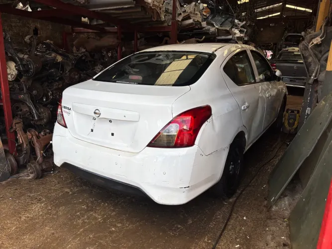 Peças p/ Nissan Versa 1.0 2018