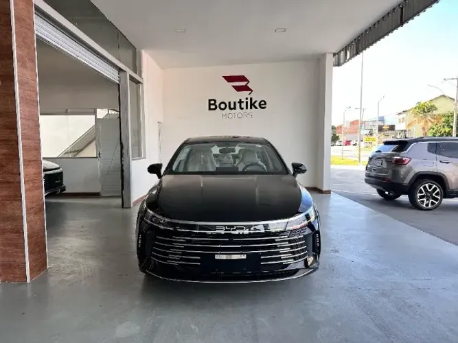 BYD King GS 1.5 16V Aut. (hibrido) 2025