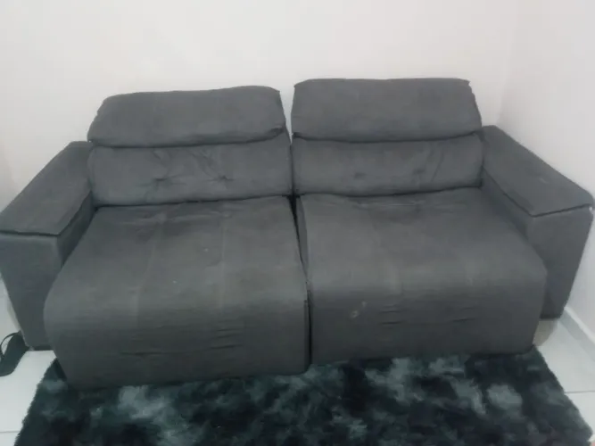 Sofa retrati 4 lugares 