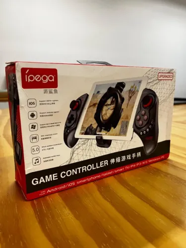 Ipega Pg-9023s Controle Para Tablet Smartphone Celular