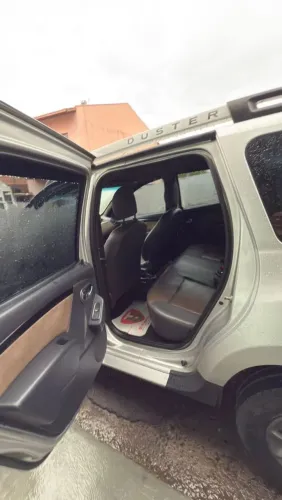 Renault Duster Dynamique 4X4 2.0 Hi-flex 16V MEC 2016