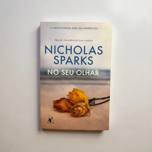 ?No Seu Olhar? - Nicholas Sparks