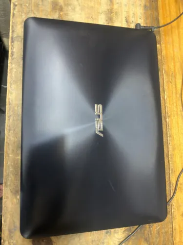 Notebook Asus Intel i3 