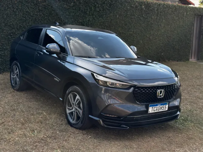 Honda HR-V Touring 1.5 TB 16V 5P Aut. 2025