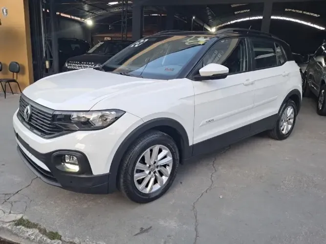 T-Cross Sense 1.0 TSI Aut. 2020