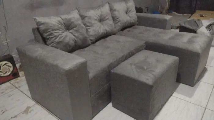 Fabricamos qualquer modelo chama *