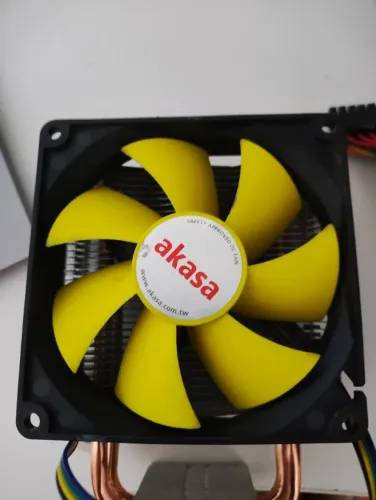 Cooler Akasa Venom Atto - (AMD/Intel)