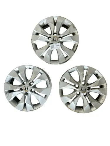 Roda Aro 17 Honda Crv 2012 2015