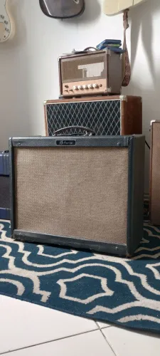 Amplificador Astoria MG AMPS 